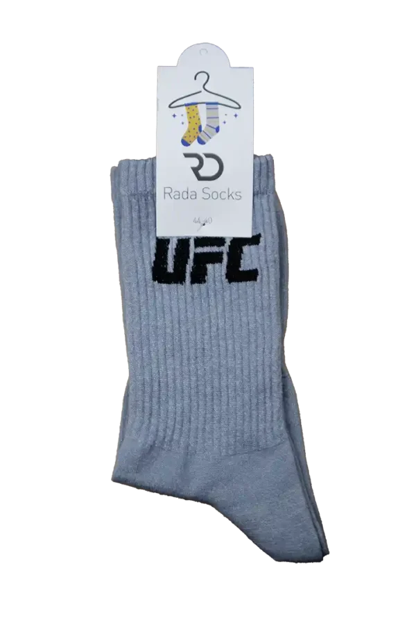 جوراب طرح UFC ساق بلند