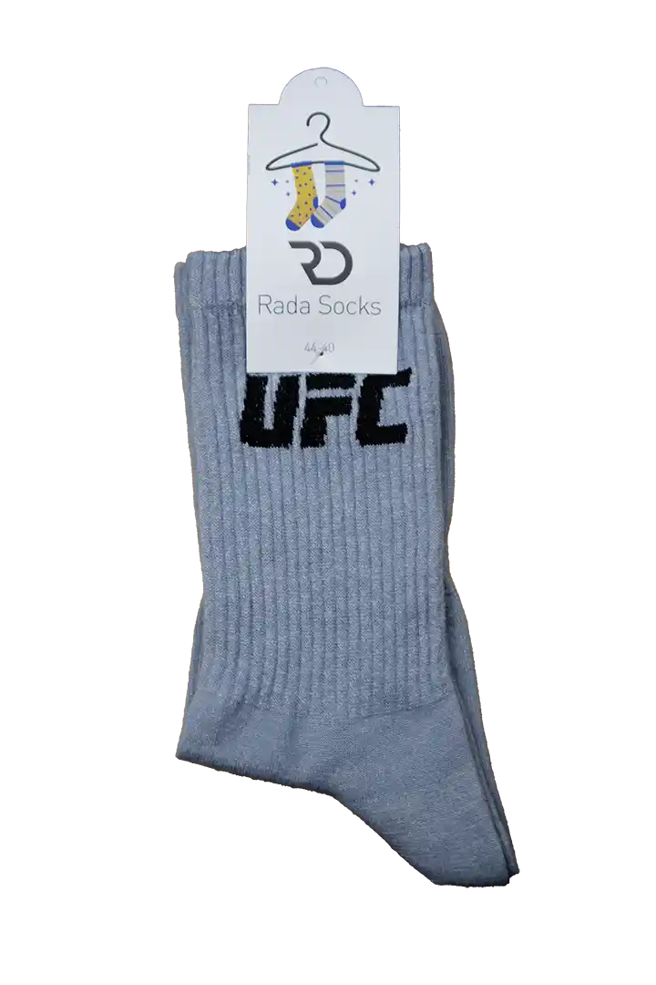 جوراب طرح UFC ساق بلند